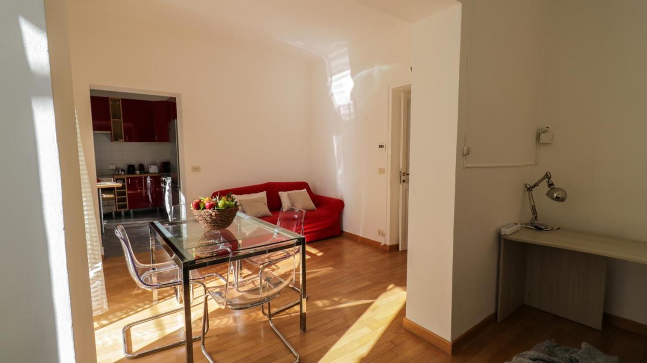 Sole, Terrazza, Centro Citta E Wi-Fi Veloce! Apartment Genoa Exterior photo